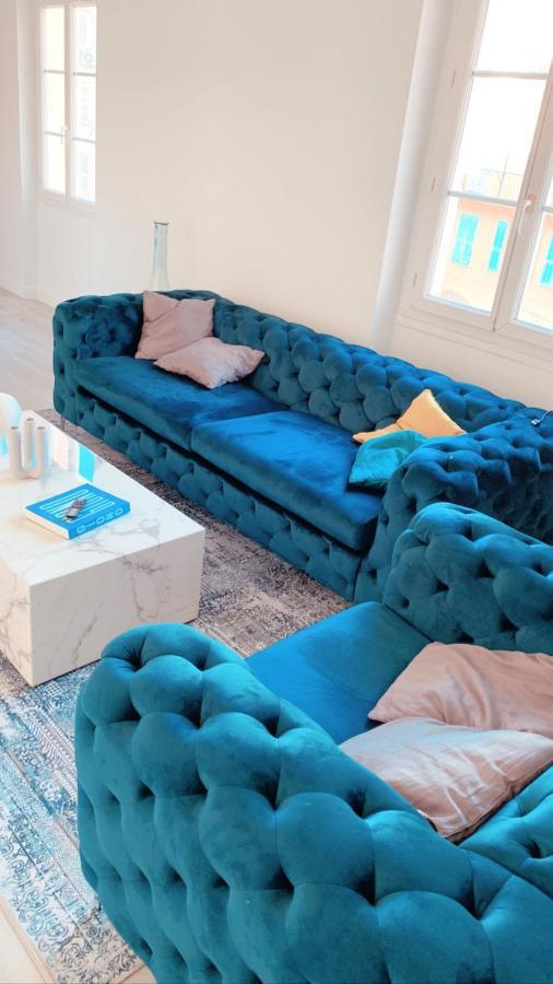 The Minimalist Cosy House Massena, Nice Apartment Bagian luar foto