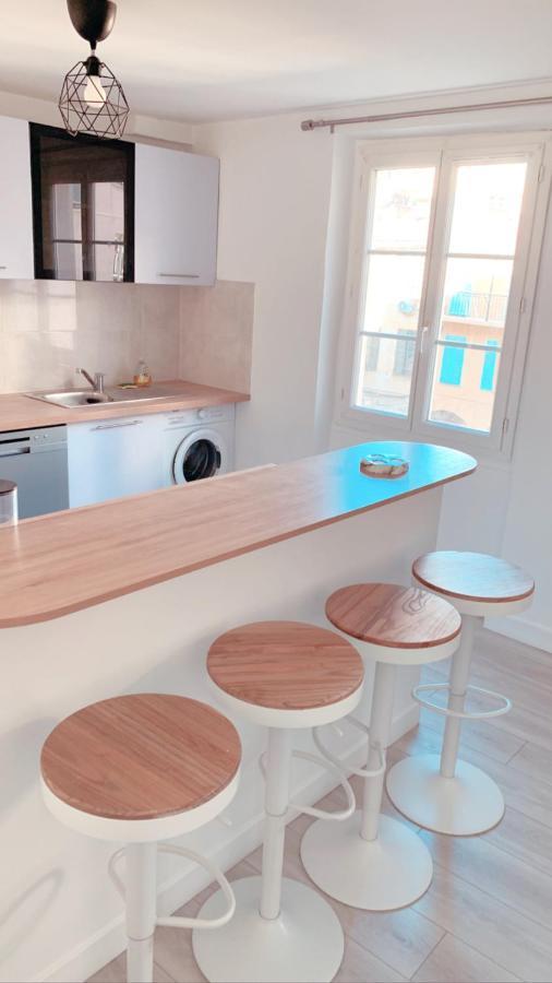 The Minimalist Cosy House Massena, Nice Apartment Bagian luar foto