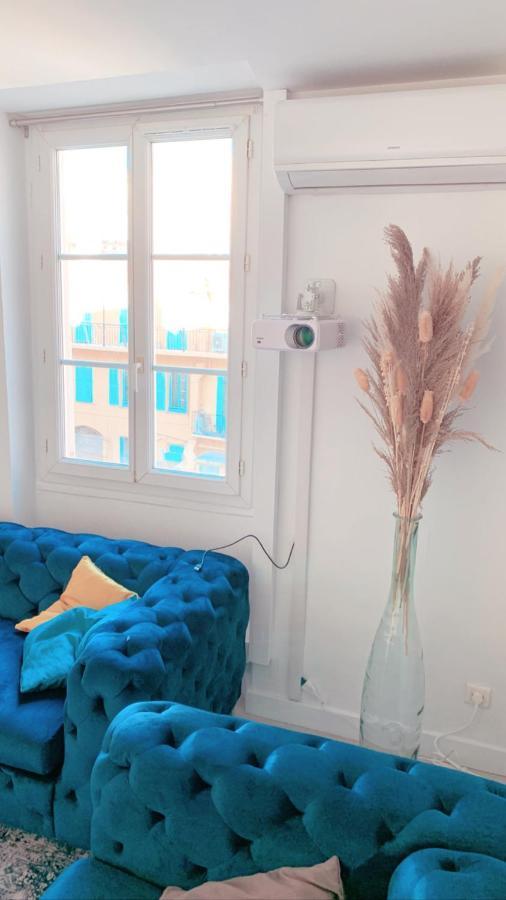 The Minimalist Cosy House Massena, Nice Apartment Bagian luar foto