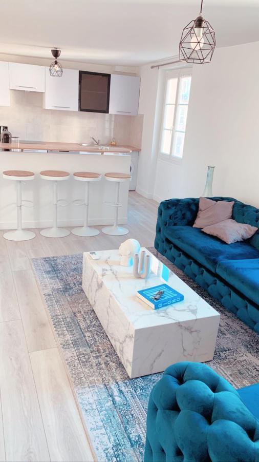 The Minimalist Cosy House Massena, Nice Apartment Bagian luar foto