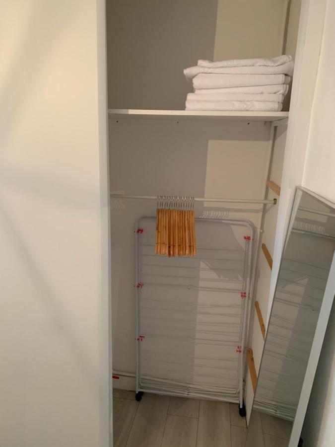 The Minimalist Cosy House Massena, Nice Apartment Bagian luar foto