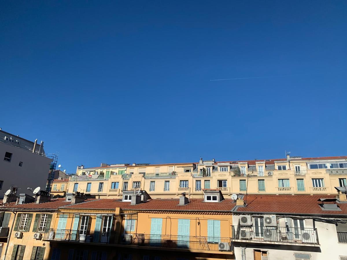 The Minimalist Cosy House Massena, Nice Apartment Bagian luar foto