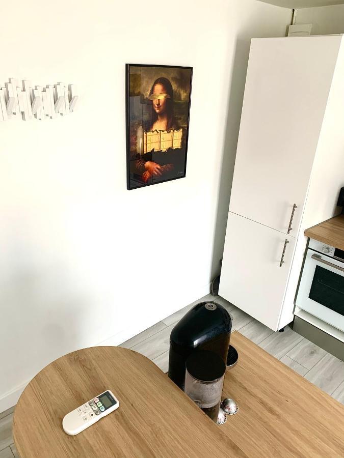 The Minimalist Cosy House Massena, Nice Apartment Bagian luar foto