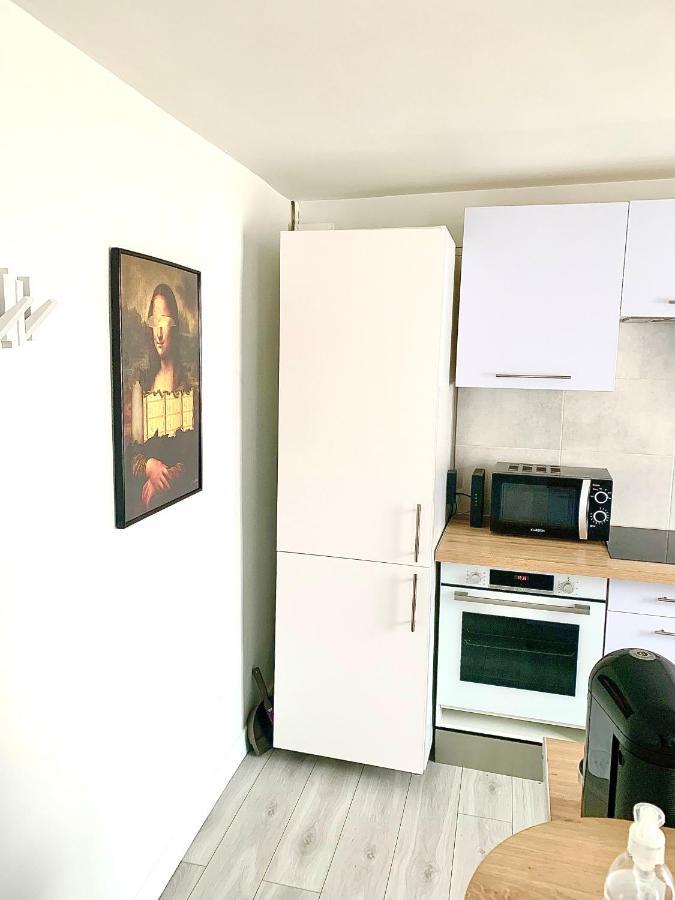 The Minimalist Cosy House Massena, Nice Apartment Bagian luar foto